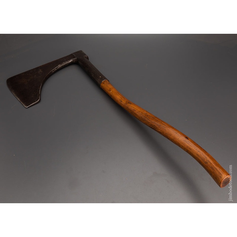 Stunning 18th Century French Beheading Axe – 103010