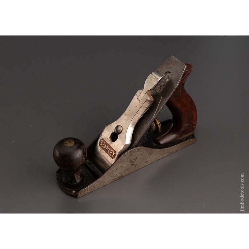 Very Fine STANLEY No. 2 Smooth Plane – 102749