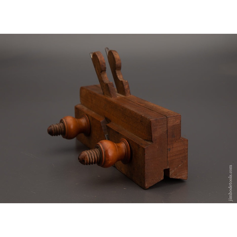 Very Rare and Fine G. ASHLEY Double Door Plane – EXCELSIOR 95153