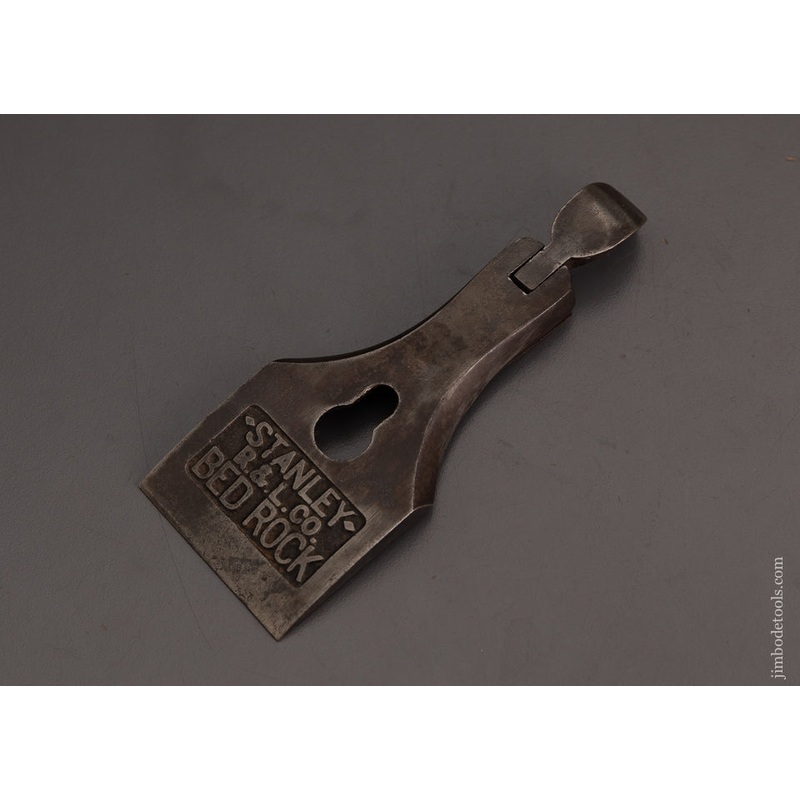 2 Inch STANLEY BEDROCK Lever Cap – 103110