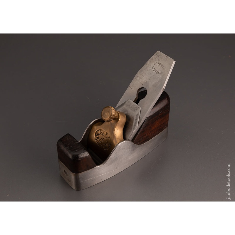 Rare & Fine NORRIS No. 16 Baby Smooth Plane with Rosewood Infill – EXCELSIOR 102915