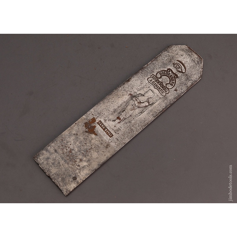Rare NAPOLEON Plane Iron – EXCELSIOR 103376