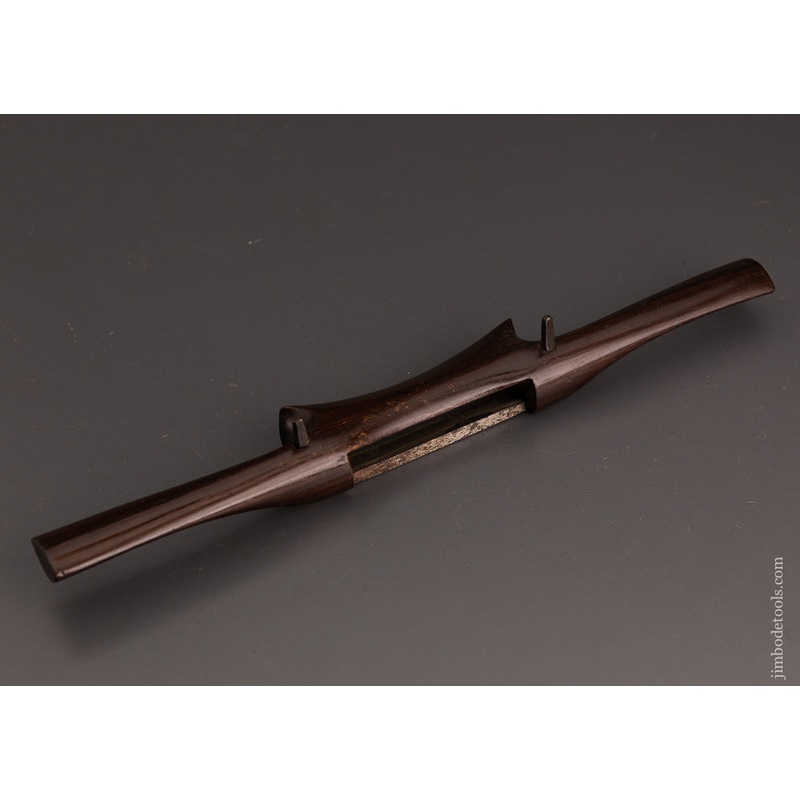 Rare Rosewood MARPLES Spoke Shave Fine – EXCELSIOR 103055