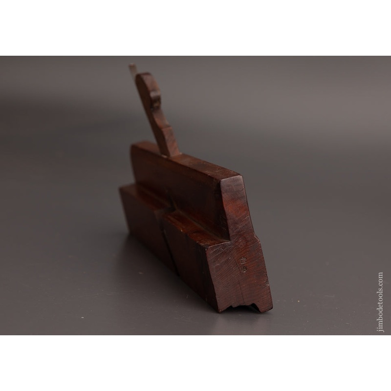 Rare Yew Wood Moulding Plane – 77420