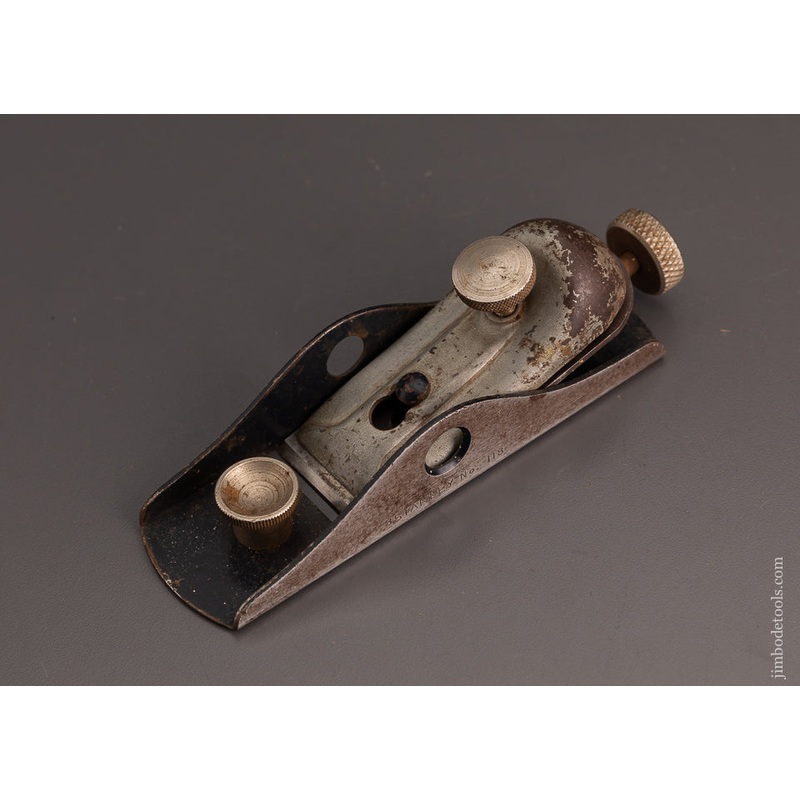 STANLEY No. 118 Block Plane – 103101