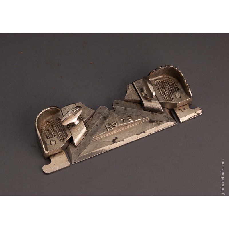 STANLEY No. 79 Side Bead Rabbet Plane – 103217