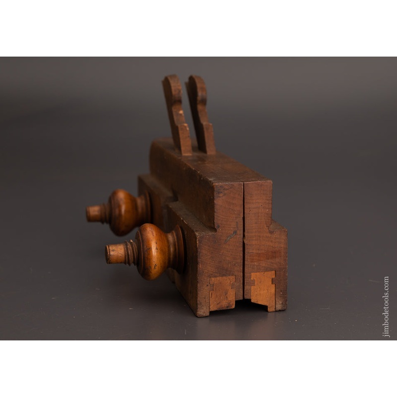 Sweet Double Iron, Screw Arm Sash Plane Fine – 103119