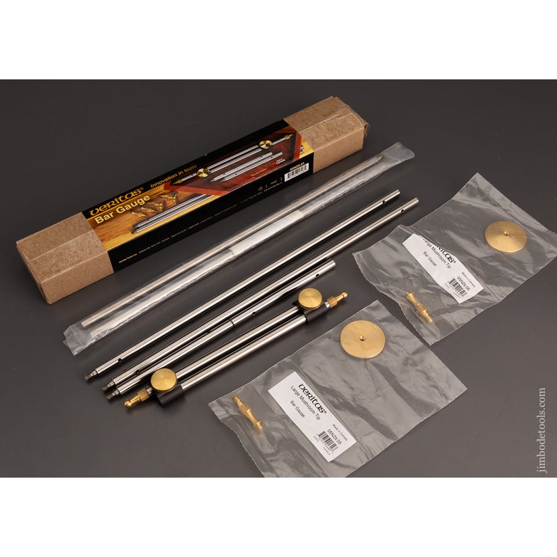 VERITAS Bar Gauge Mint in Box – 102990