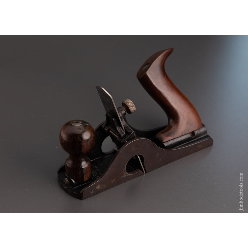 Very Fine STANLEY No. 85 Tilt Handle Scraper Plane – 102741