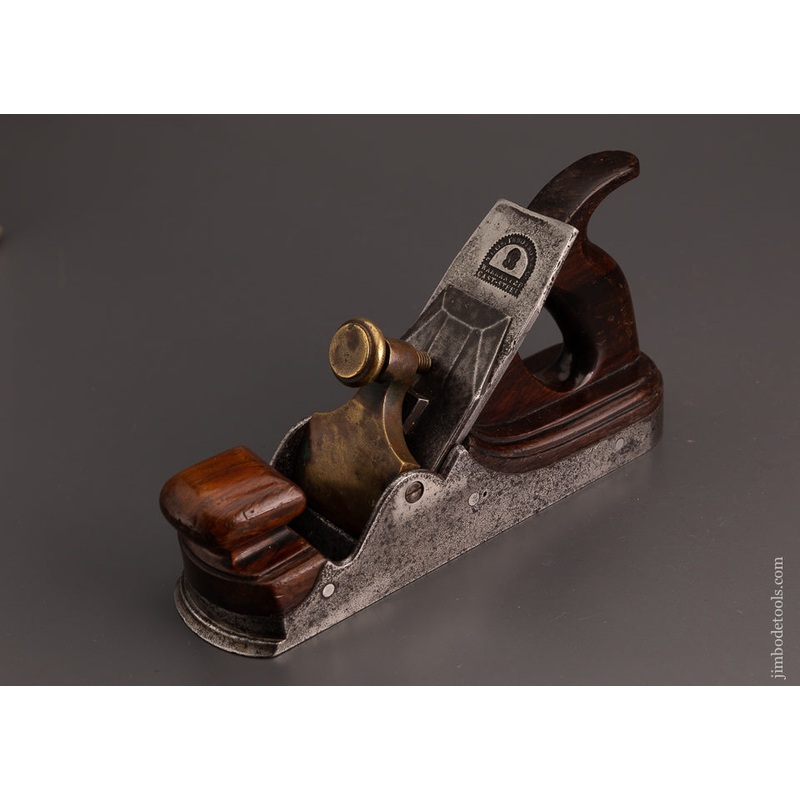 Very Special & Fine Scottish Infill Plane – EXCELSIOR 102907