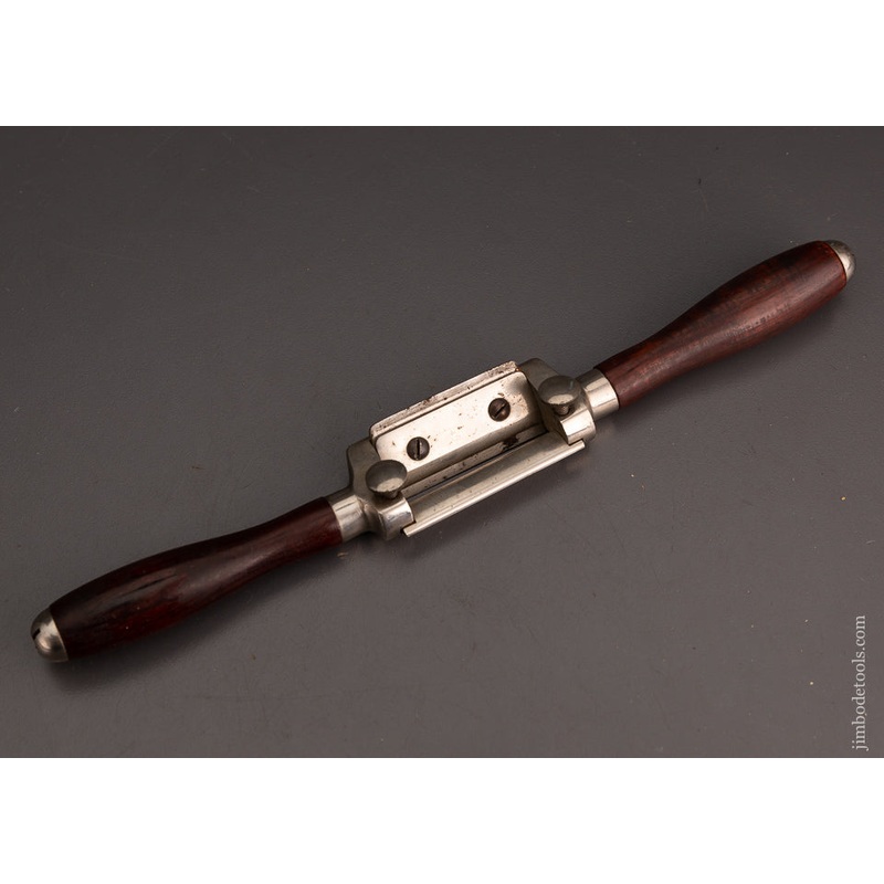 Wonderful! CONOVER Patent February 2, 1892 MILLERS FALLS No. 4 Four Way Spoke Shave – EXCELSIOR 103018