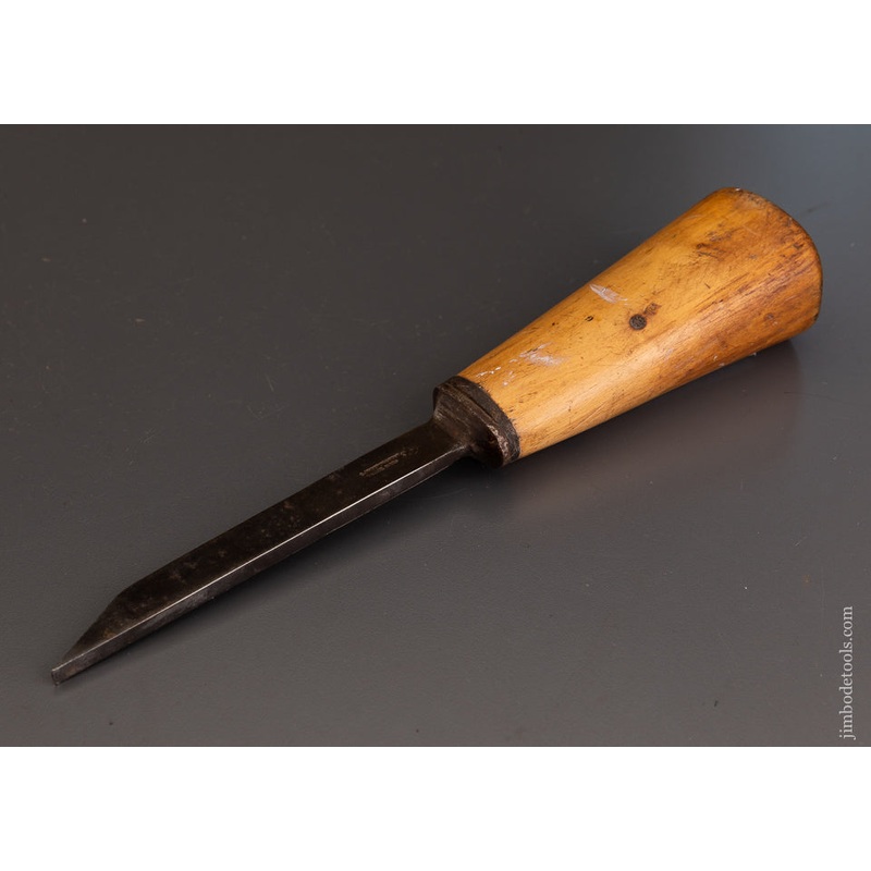 1/4 x 11 3/4 Inch Pig Sticker Mortise Chisel PRESTON – 102814