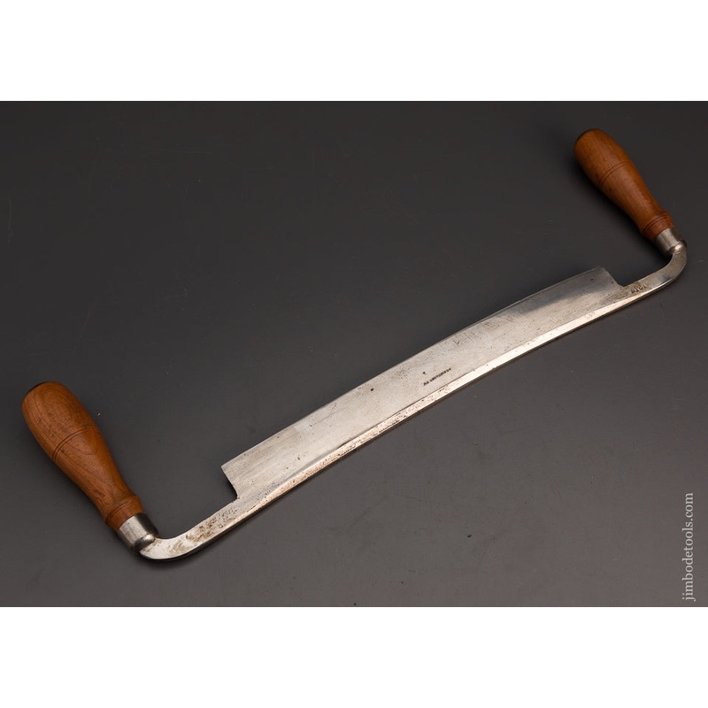 12 Inch Draw Knife PS & W CO. Mint – 103278