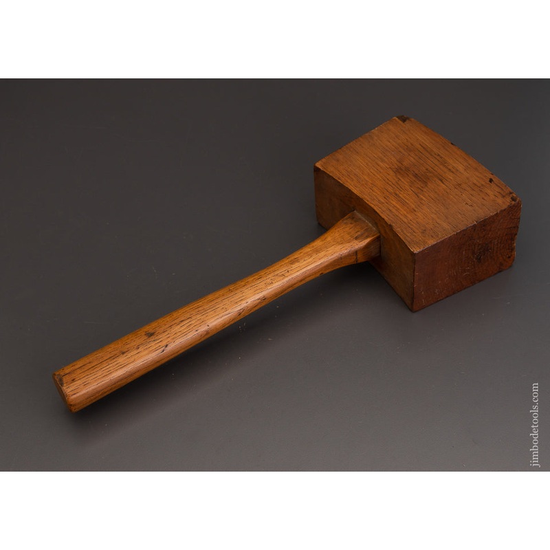2 1/2 Pound Hickory Framing Mallet – 103515