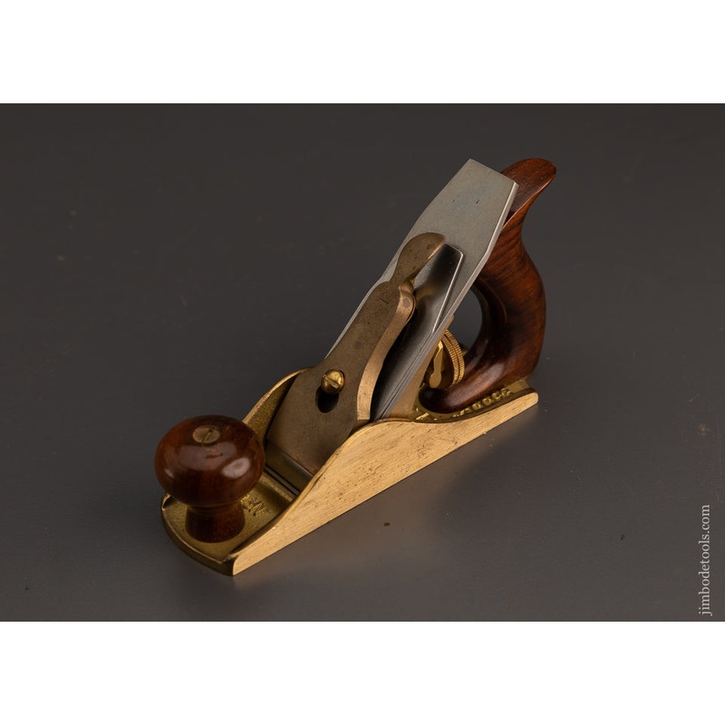 Rare 1993 LIMITED EDITION LIE NIELSEN No. 1 Smooth Plane * 102887 – AS OF JUNE 4