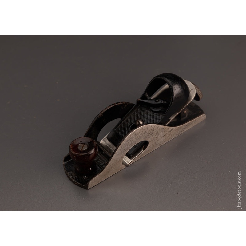 Rare SARGENT No. 507 Rabbet Block Plane – 103407