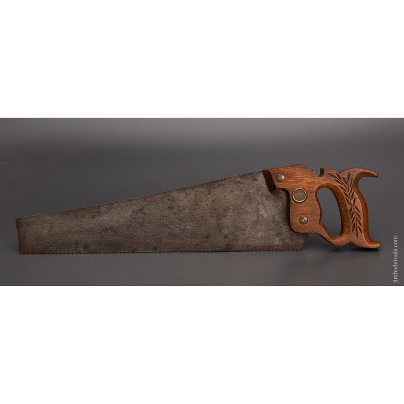 Rare STANLEY No. 780 SWEETHEART 16 Inch Tool Box Saw – 103498