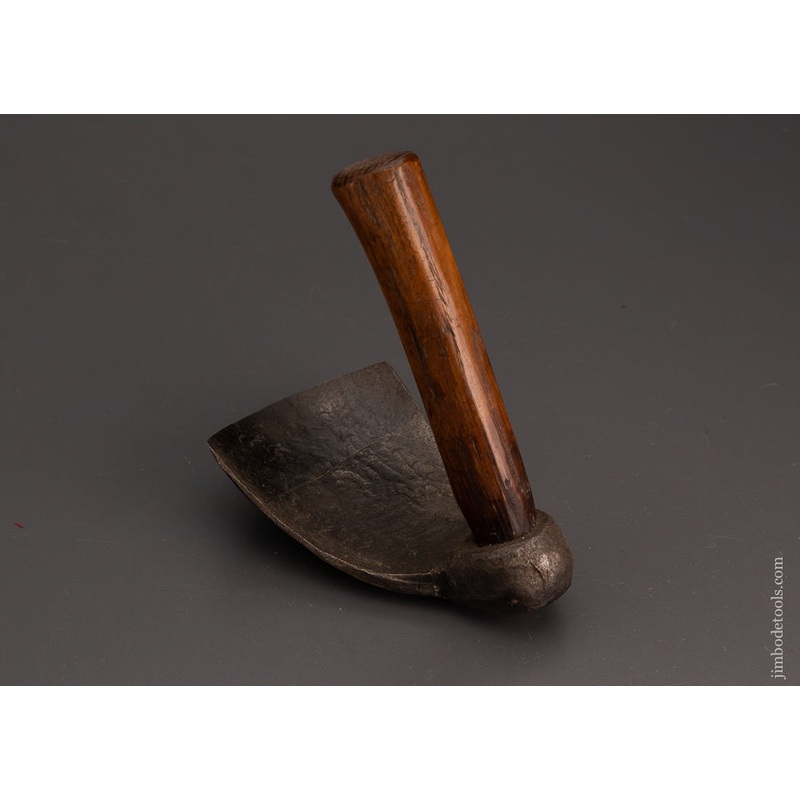 Small Bowl Adze 4 1/2 Inch Edge – 103334