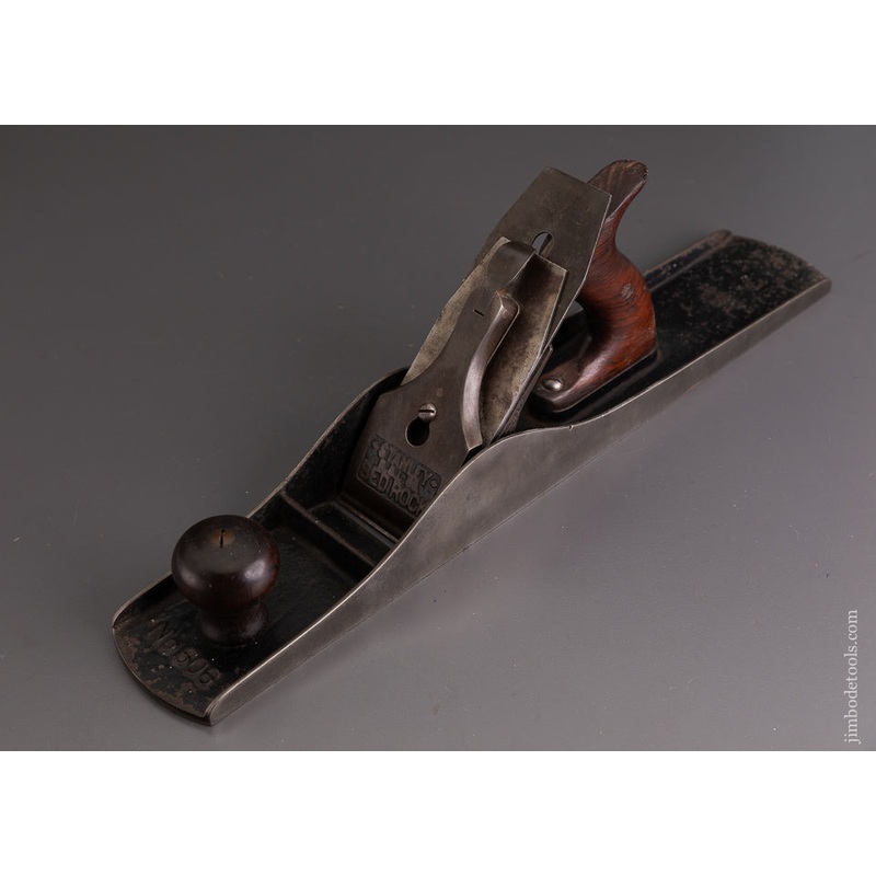 STANLEY No. 606C BEDROCK Fore Plane – 102835