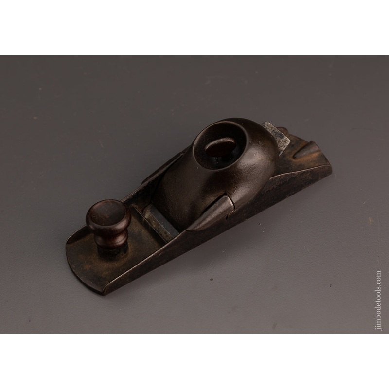 Very Fine BAILEY WOONSOCKET No. B Block Plane Ca. 1872-79 – 103459