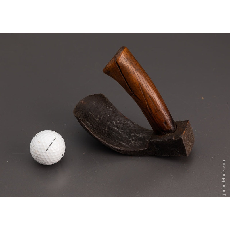 Very Small Early Bowl Adze 2 5/8 Inch Edge – 103322