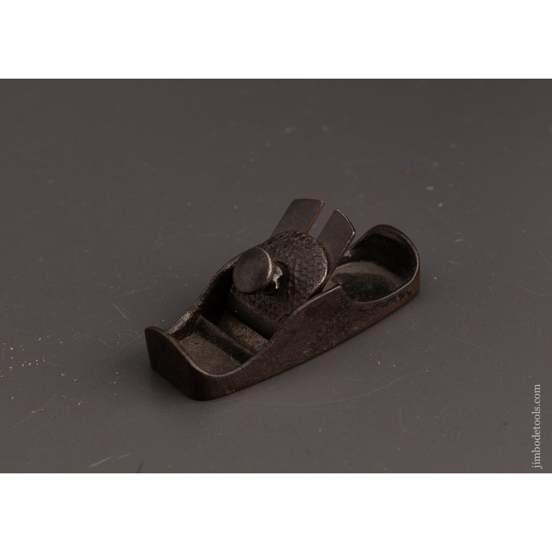 Rare FOSS PATENT No. 0 Block Plane – 103259