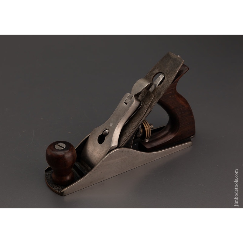 Rare OHIO TOOL CO. No. 02C Smooth Plane – 103615