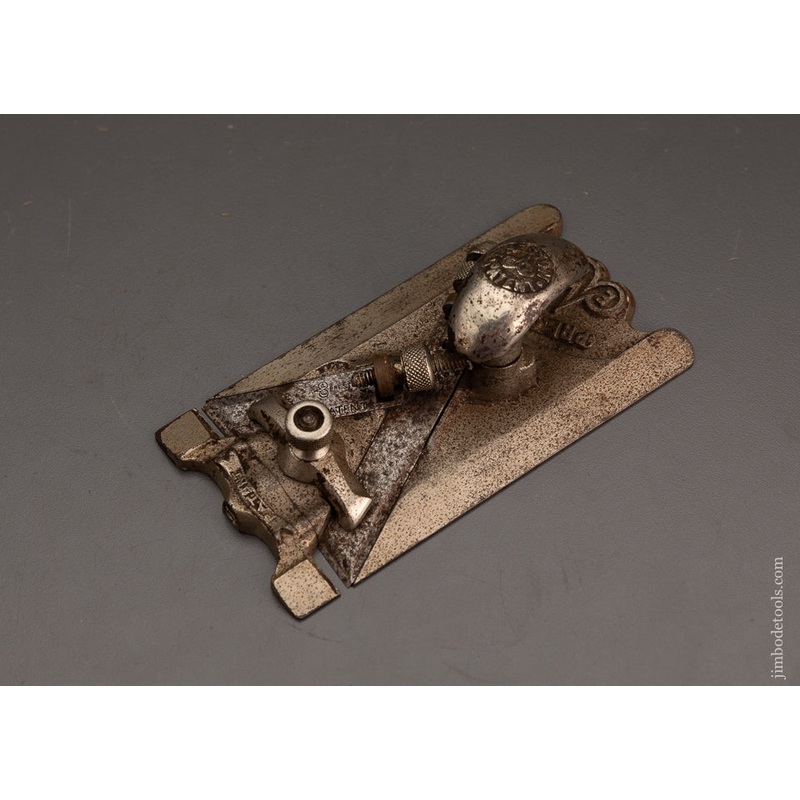 Rare PRESTON No. 1369 Double Side Rabbet Plane – 103591