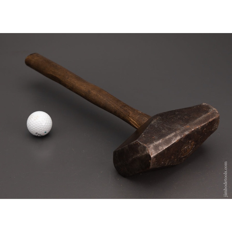 Remarkable Saw Makers 13 Pound Diagonal Cross Peen Hammer – 103635