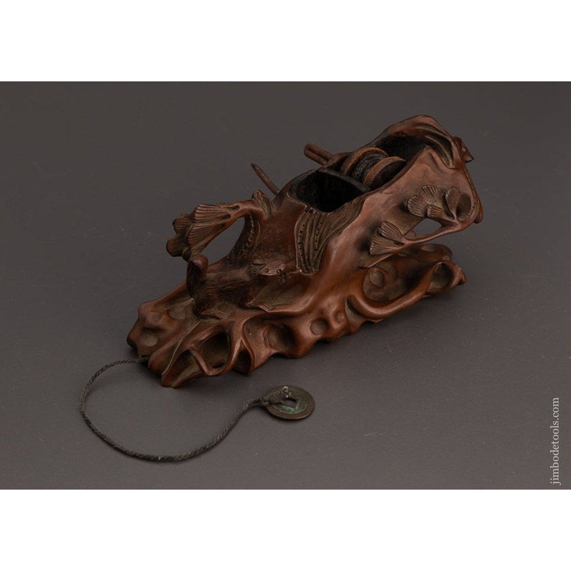 Spectacular Japanese Sumitsubo (Ink Line) – EXCELSIOR 103587 – AS OF JUNE 19