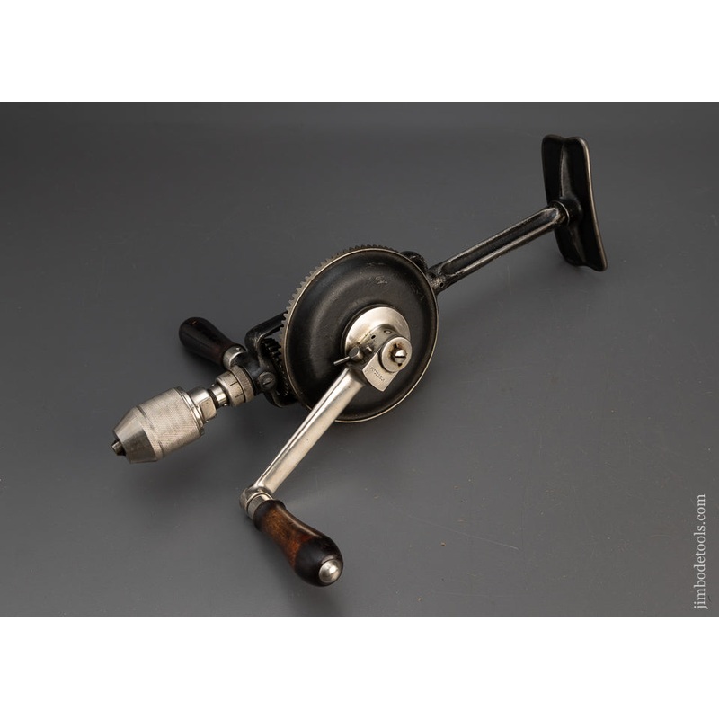 Spectacular YANKEE No. 1555 Multi Speed Heavy Duty Hand Drill – 115727