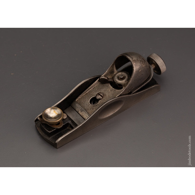 STANLEY No. 60 Low Angle Block Plane Fine – 103651