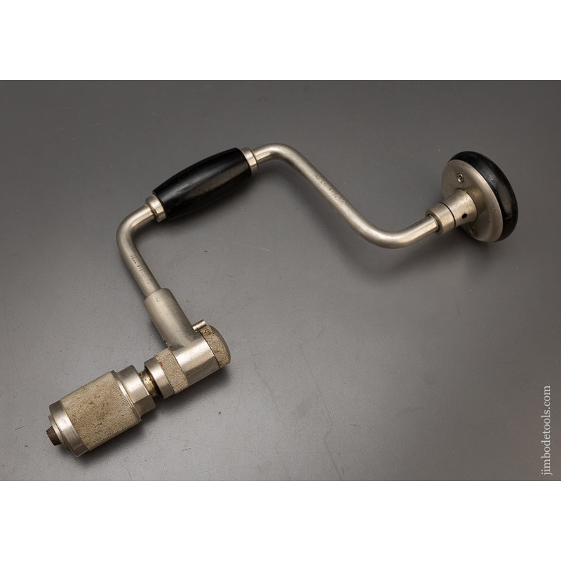 STANLEY/YANKEE 10 Inch No. 2101A Heavy Duty Bit Brace Extra Fine – 113650
