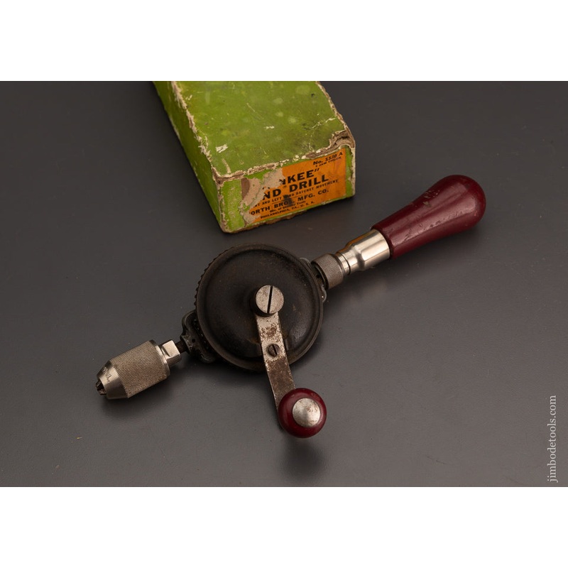YANKEE No. 1530 A Hand Drill in Box – 103643