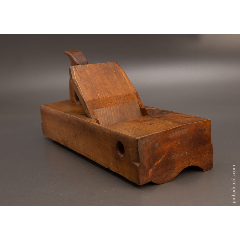 Rare & Mega Wide 3 STAR *** 5 Inch Crown Moulding Planes by WM. BLAIR & CO. CHICAGO, ILL. – 115892