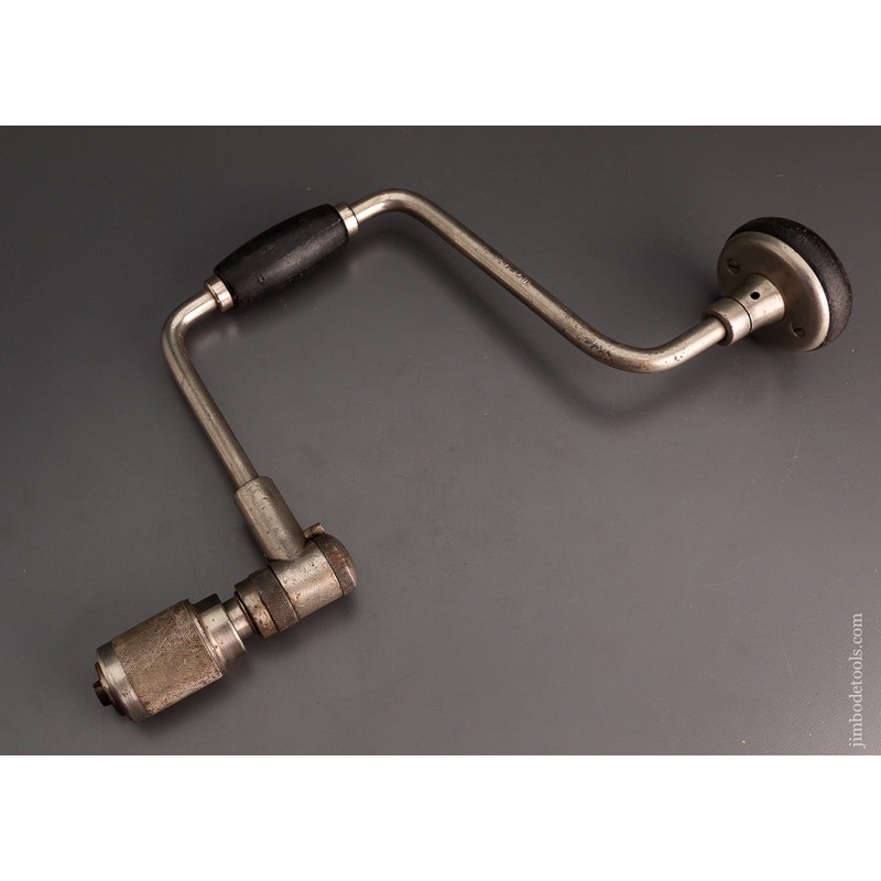 Rare Size 14 Inch YANKEE No. 2101A Heavy Duty Bit Brace – 103623