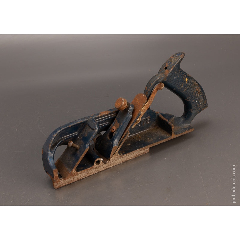 RECORD No. 078 Duplex Rabbet Rebate Plane – 114892 –