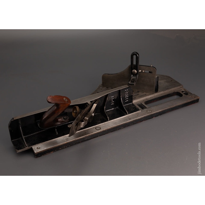Spectacular STANLEY No. 51/52 Chute Board & Plane 100% Complete – 103599 – AS OF JUNE 30