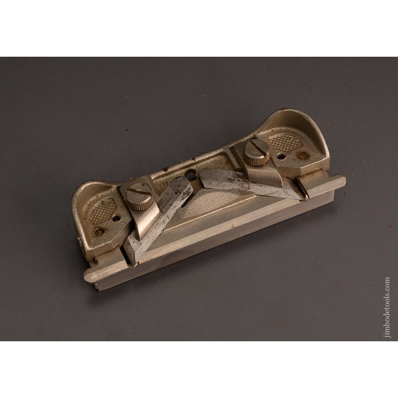 STANLEY No. 79 Double Side Rabbet Plane with Fence – 103726