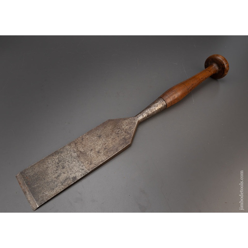 Wide OHIO TOOL CO. 3 1/2 Inch Timber Framing Slick – 115840