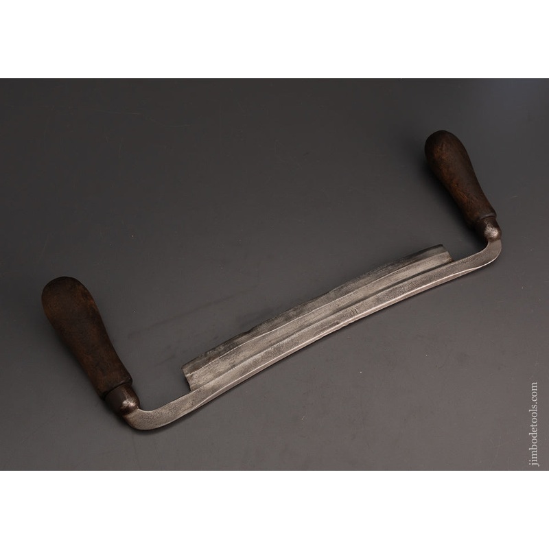 10 Inch Draw Knife JAMES SWAN – 103818