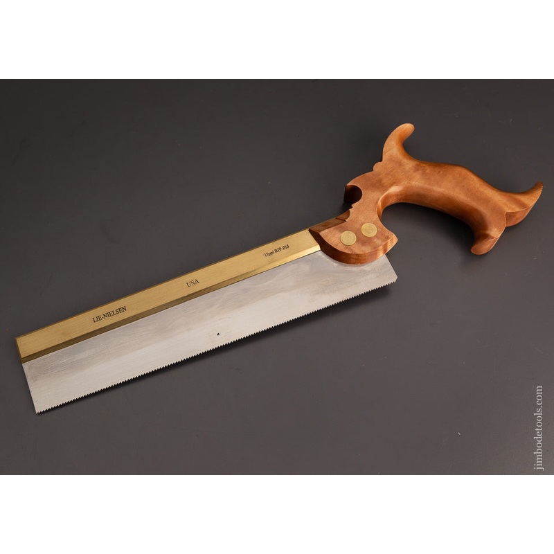 10 Inch LIE NIELSEN Dovetail Saw – 103939