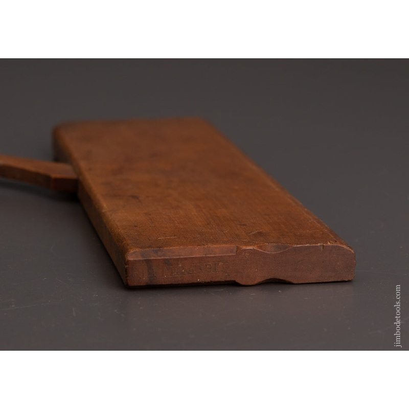 10 Inch Yellow Birch 18th Century Moulding Plane by JO FULLER – 103619