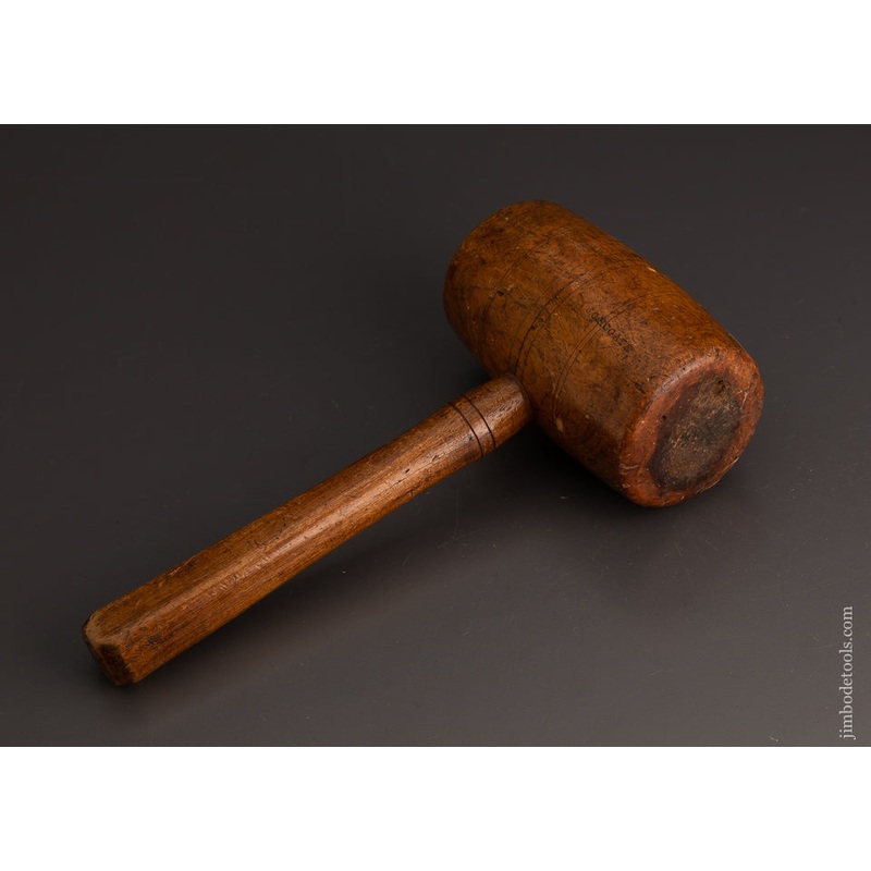 2 Pound Lignum Mallet – 103781