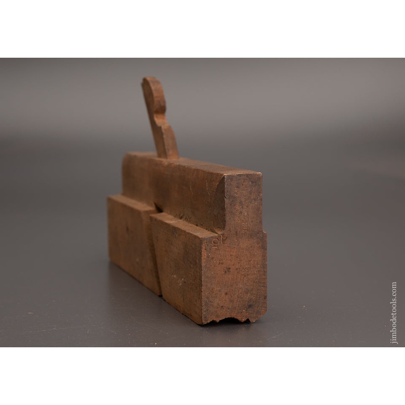 Quarter Round Moulding Plane OHIO TOOL CO. – 103904