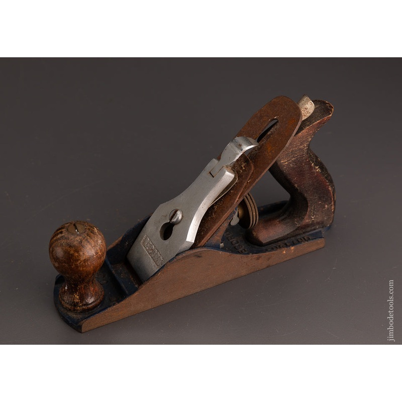RECORD No. 03 Smooth Plane – 103894