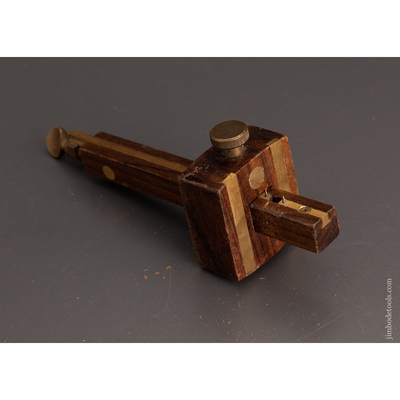 Rosewood Mortise Gauge CROWN – 103793