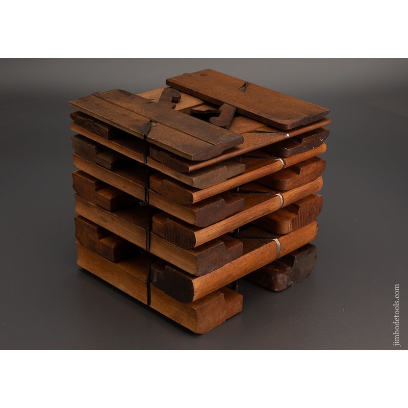 Set of Hollow & Round Planes – 103891