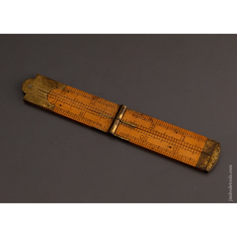 STANLEY No. 32 Caliper Rule Fine – 103800