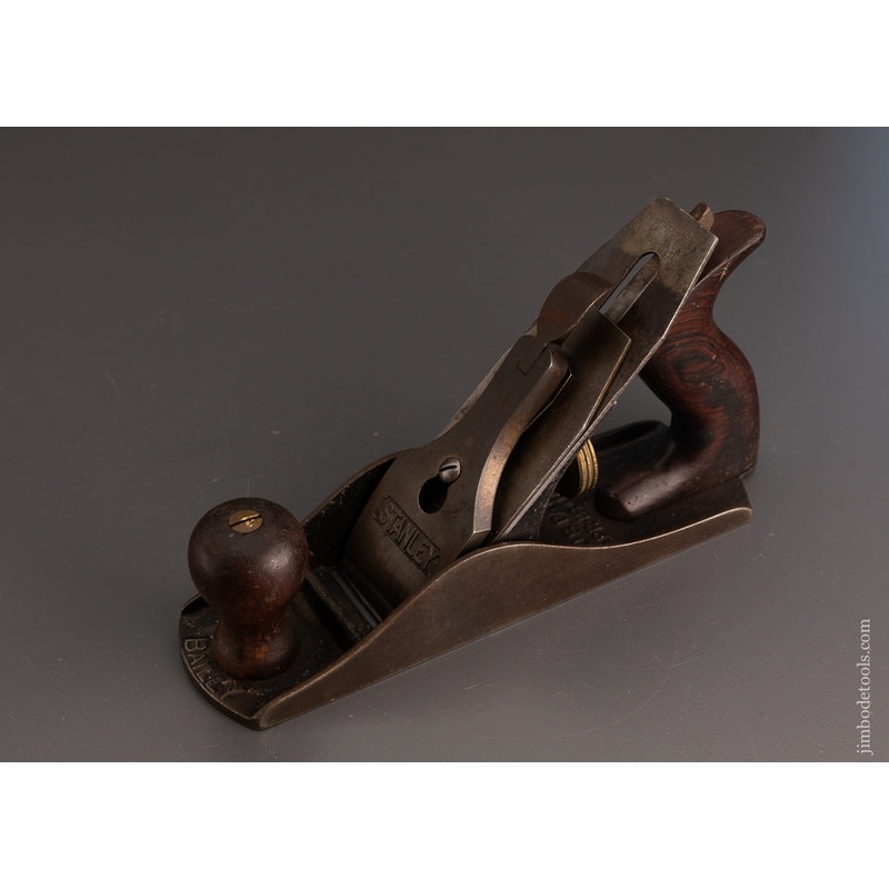 STANLEY No. 4 Smooth Plane Type 13 – 103728